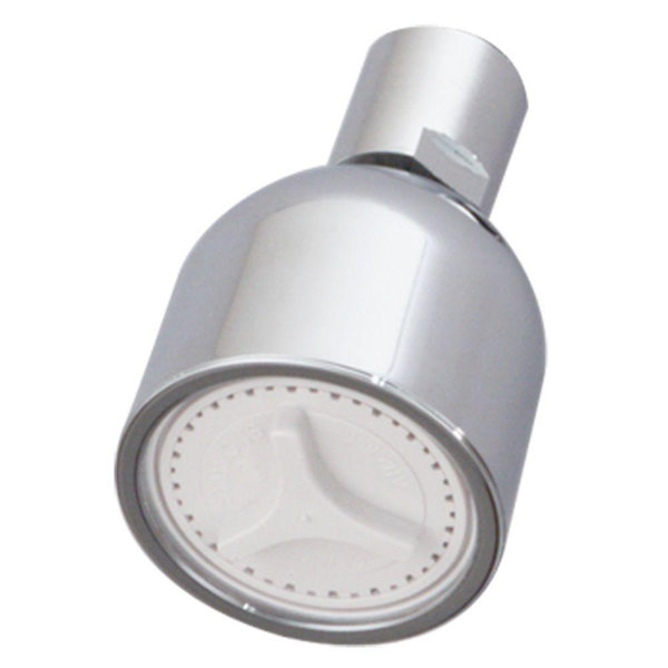 Symmons ClearFlo Adjustable Shower Head 2.5 GPM GPM Wayfair